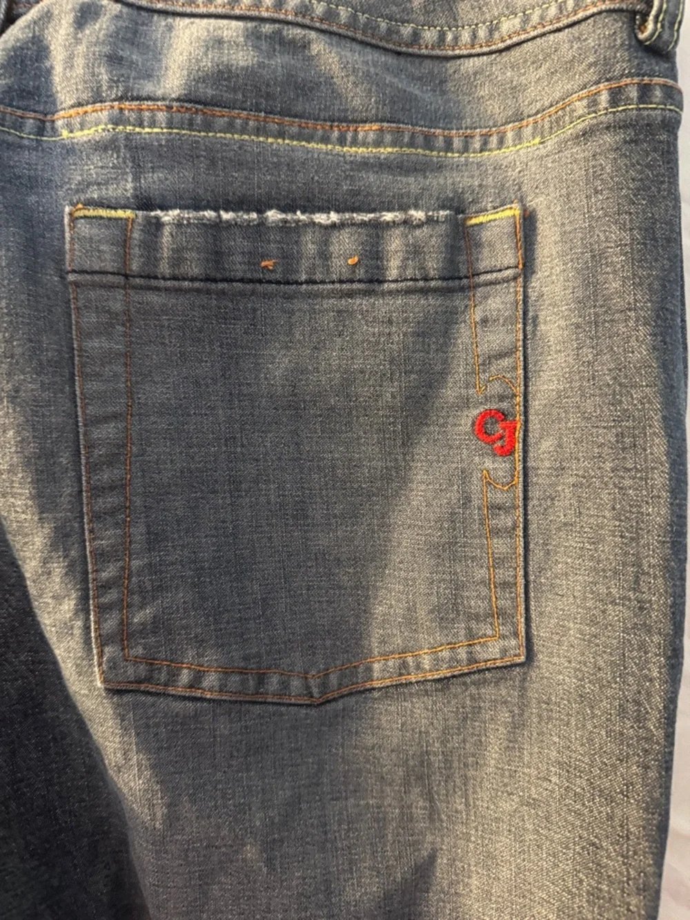 Women's 90’s Black Wide-Leg Flare Jeans